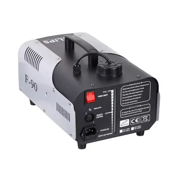 Sis Makinası Eclips f90 900watt (1 Depo Sis Likidi Dahil)