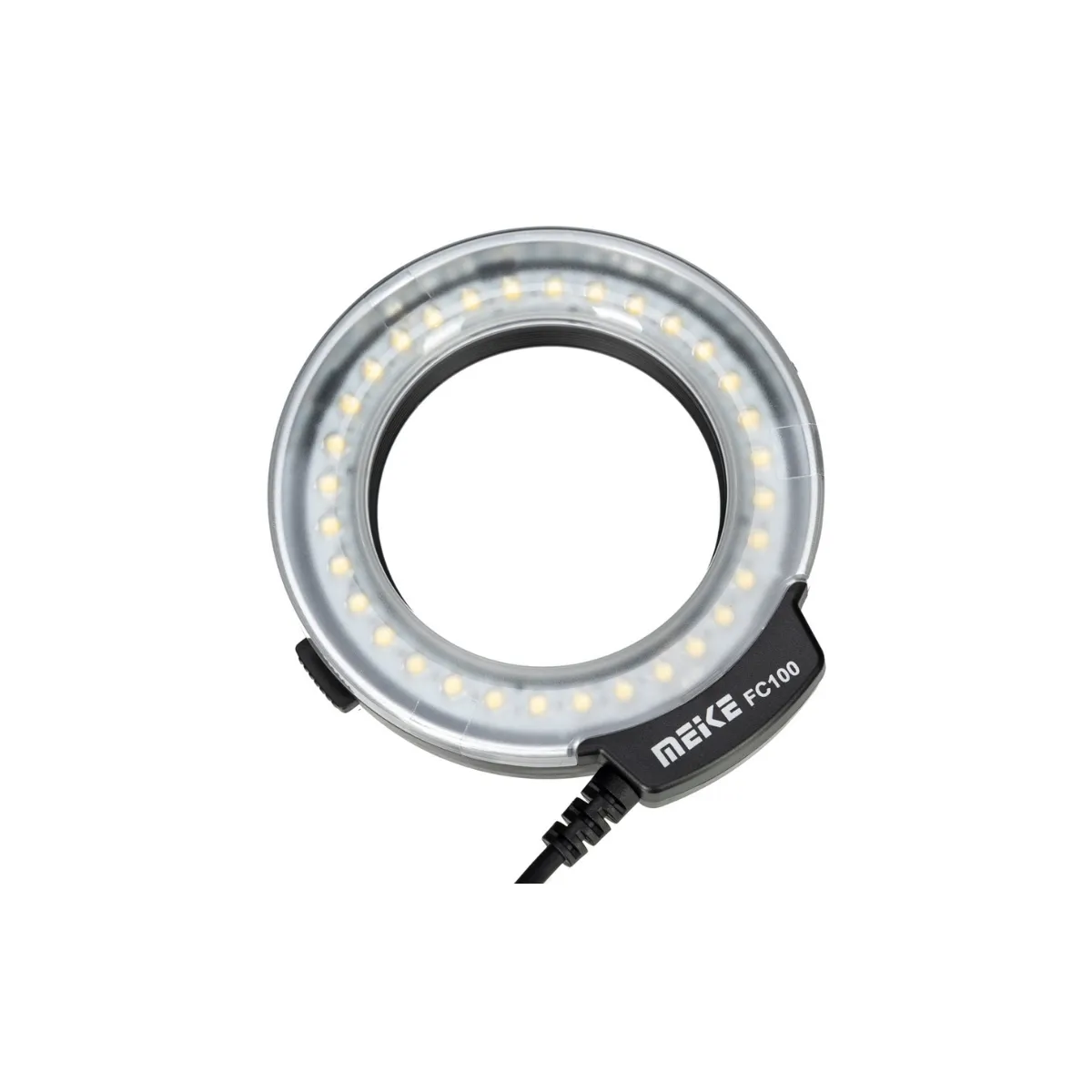 Meike FC 100 Led Macro Ring Flaş