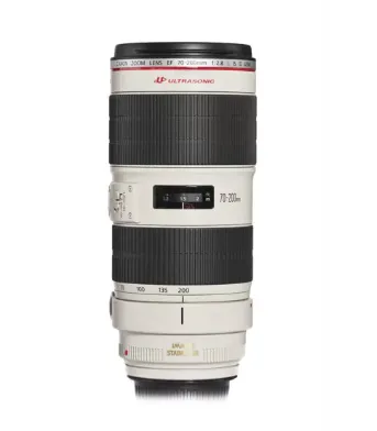 Canon 70-200 f/2.8 L IS USM II (EF)