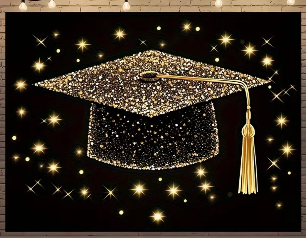 Backdrop, Graduation