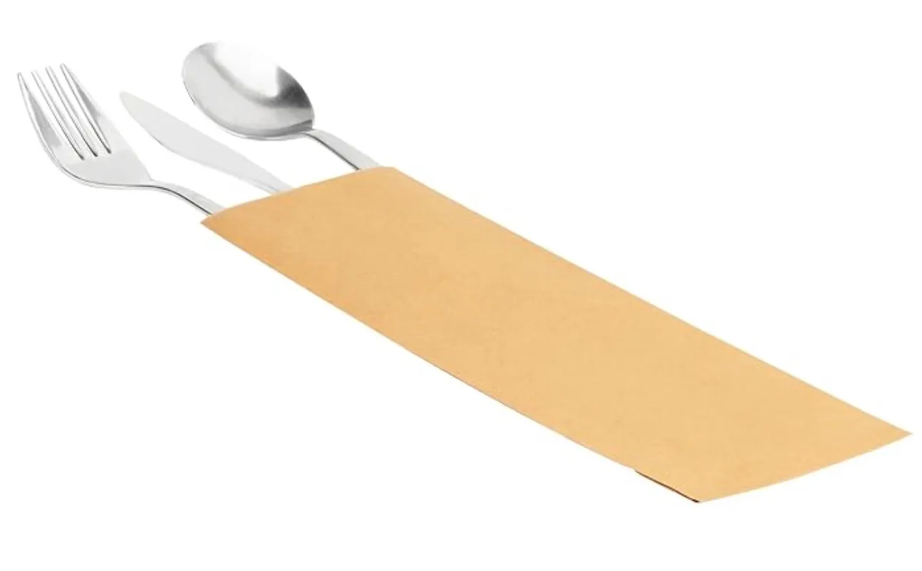 Pre-Sorting Flatware