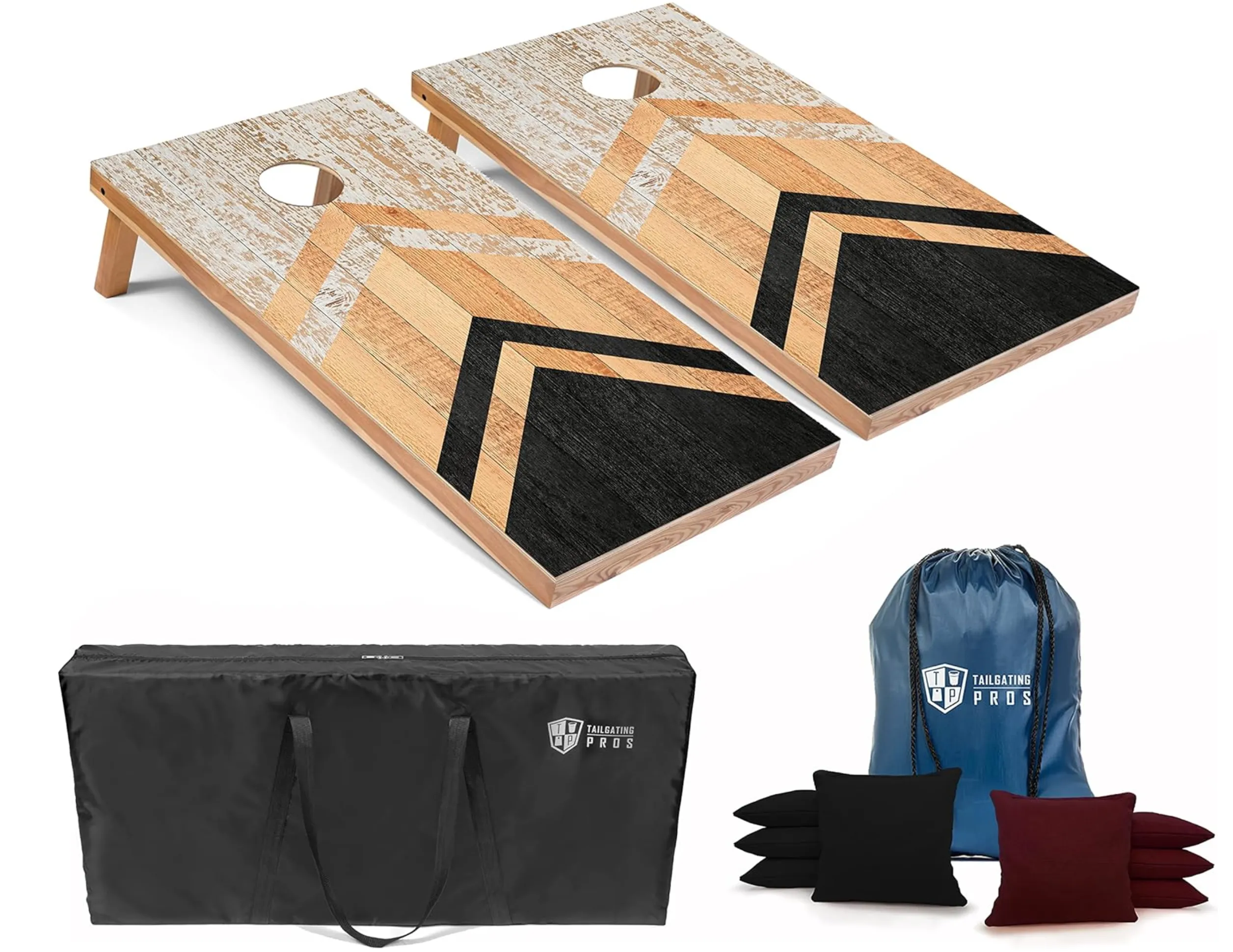 Cornhole Set w/ Bean Bags