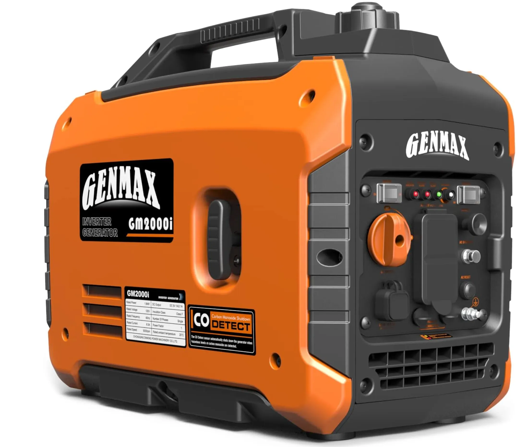 Generator, 2K-Watt 