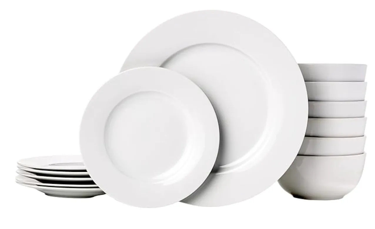 Dinnerware, Dinner Plate
