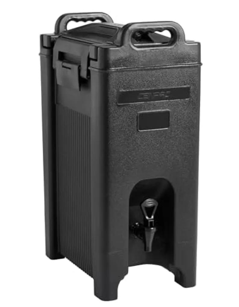 Drink Dispenser, 5 Gallon, Hot/Cold