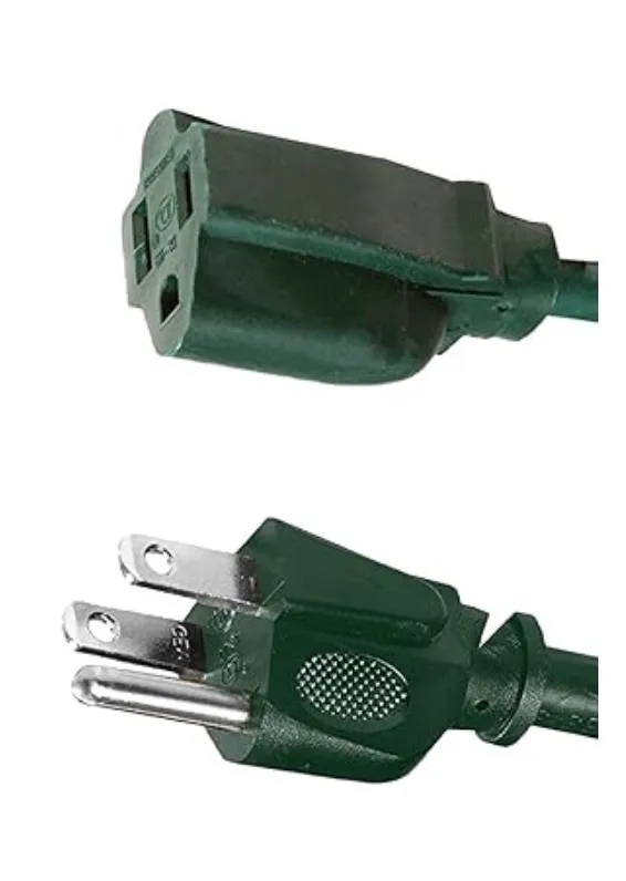 25-ft Outdoor Extension Cord 