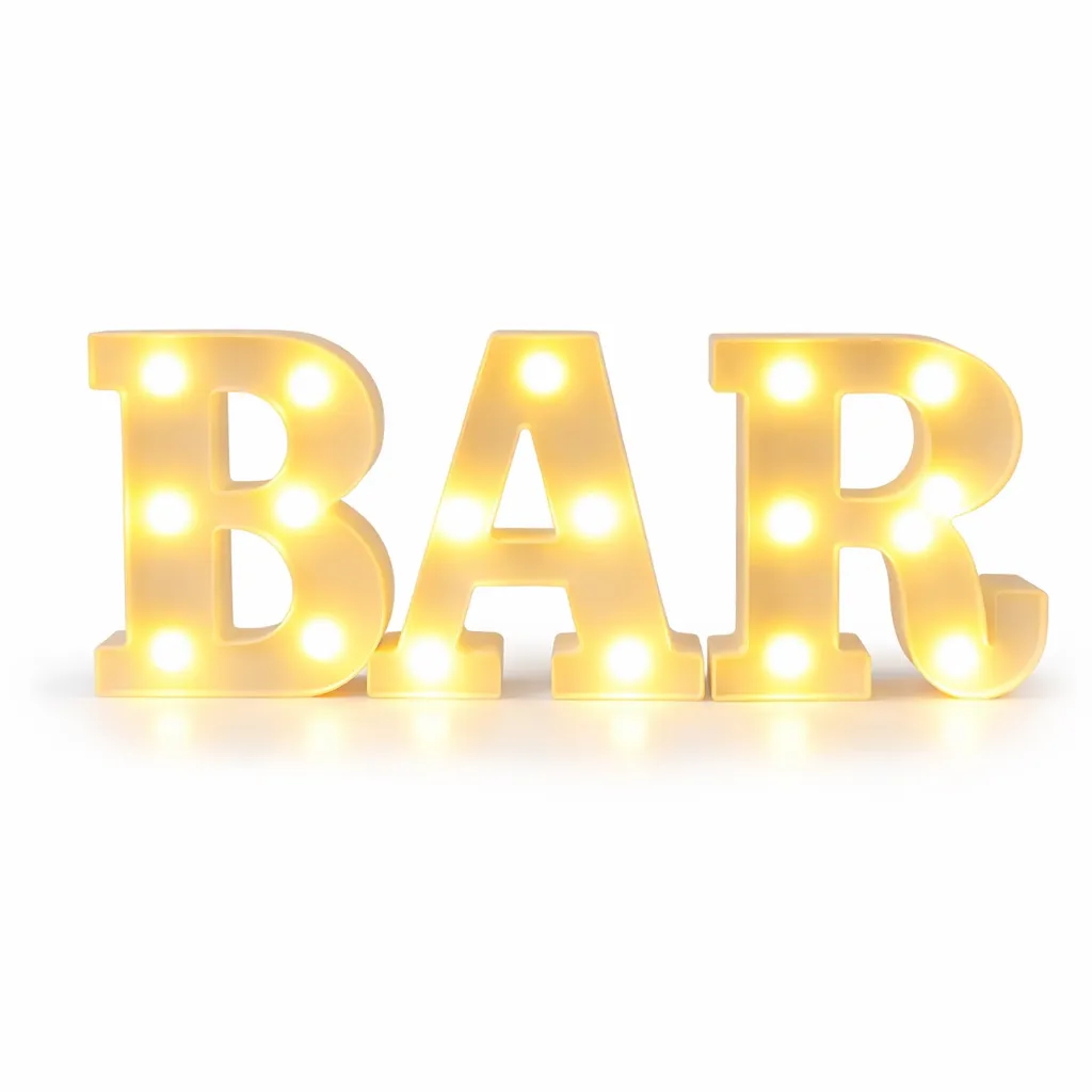 Tabletop, BAR Marquee