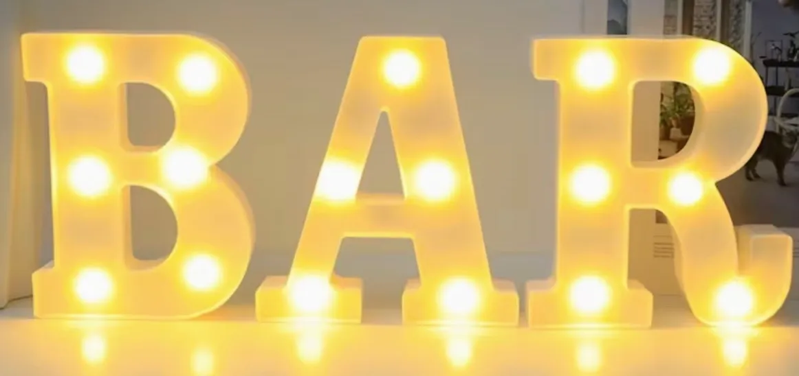 Tabletop, BAR Marquee