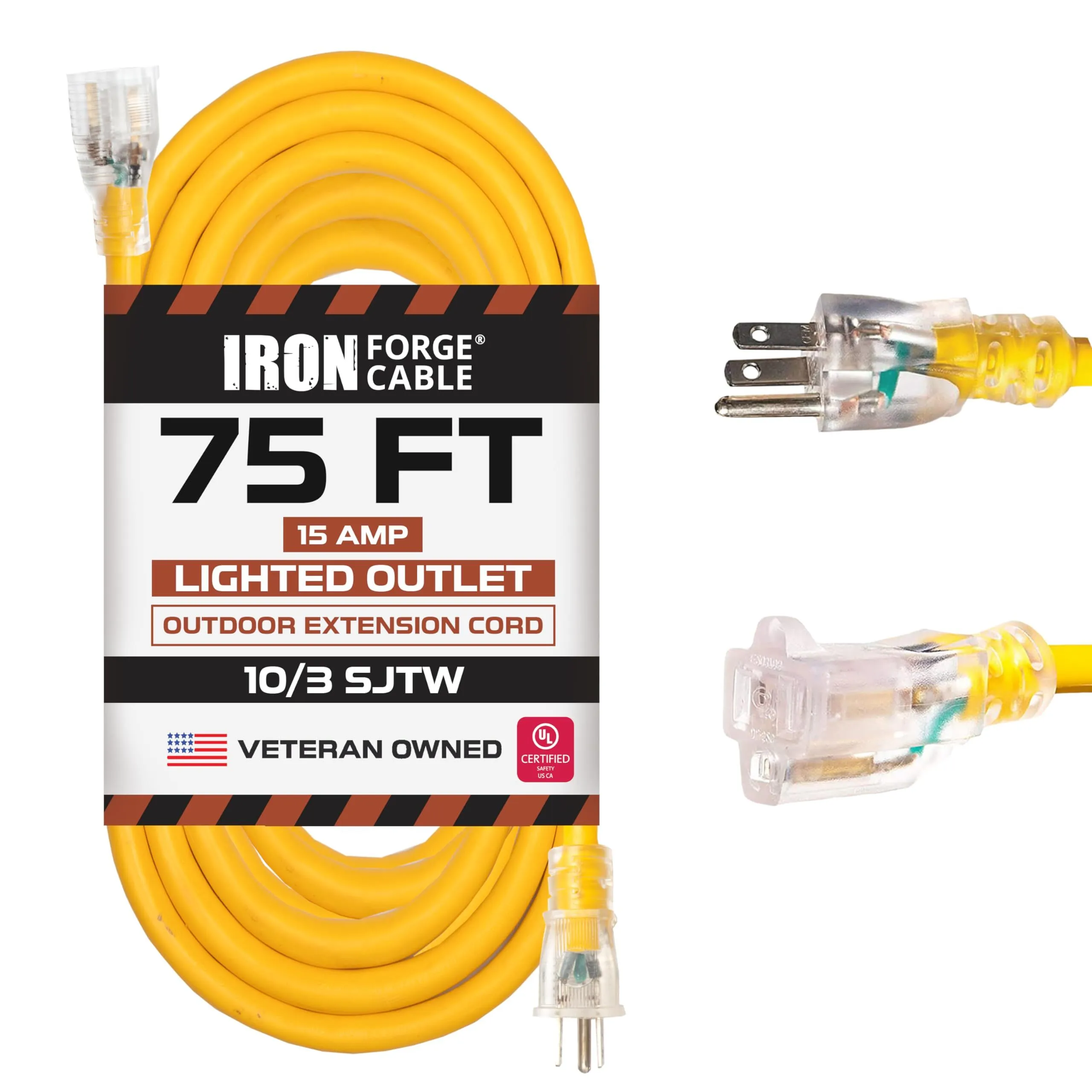 75 foot extension cord