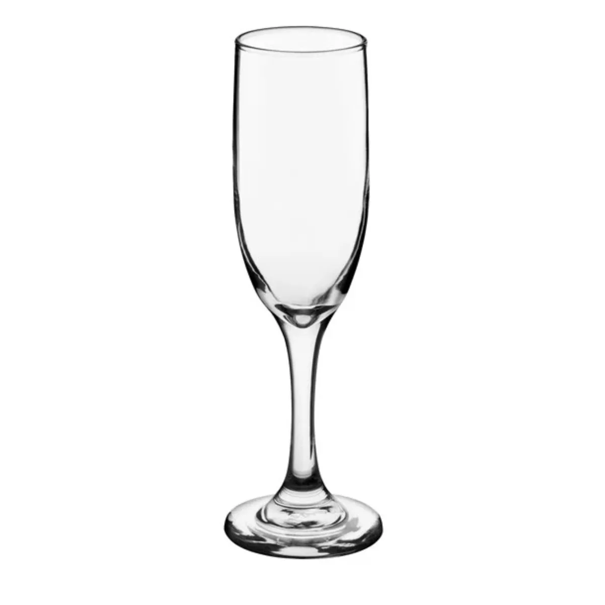 Glassware, Champagne Flute