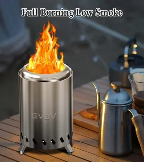 Smokeless Firepit (Tabletop)