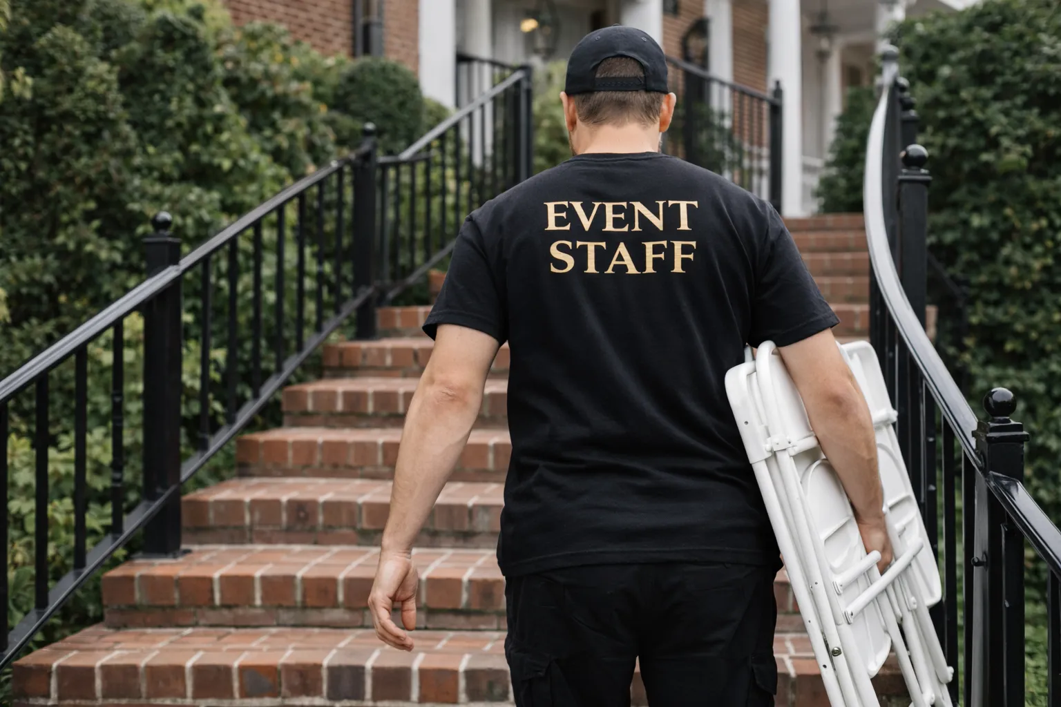 Stair Access-Medium Order