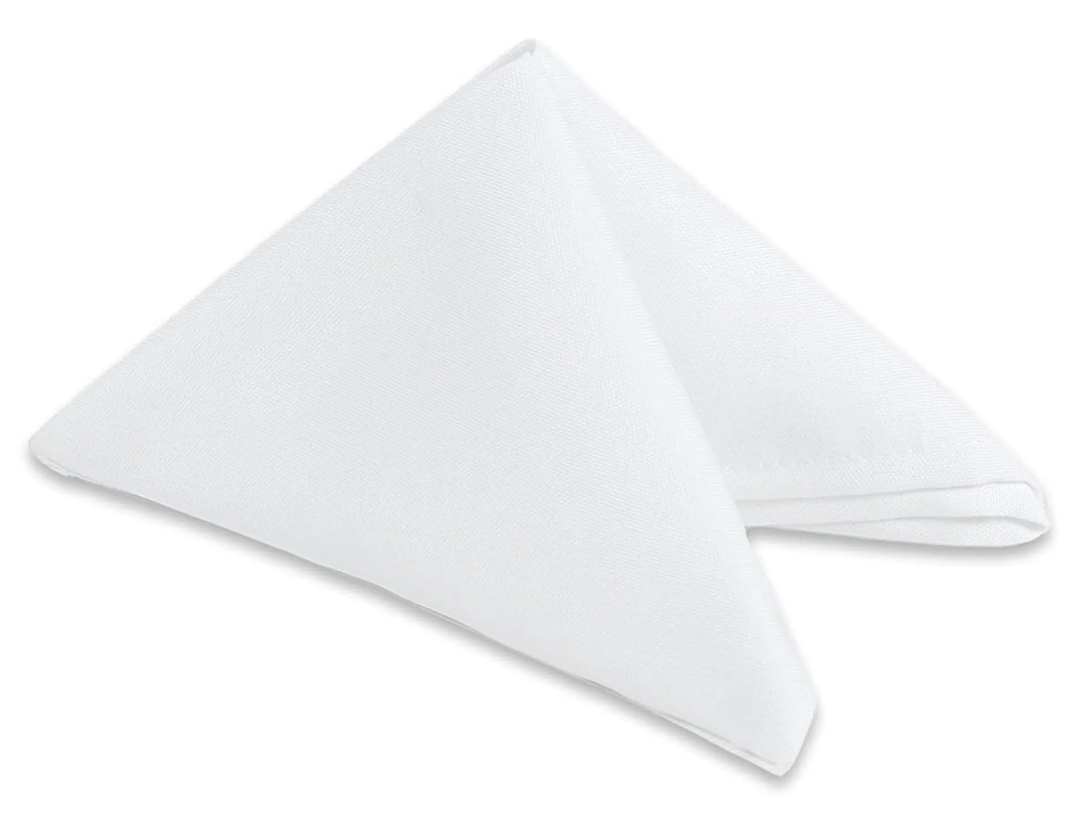 Cloth Napkin, 20-in x20-in, Polyester 