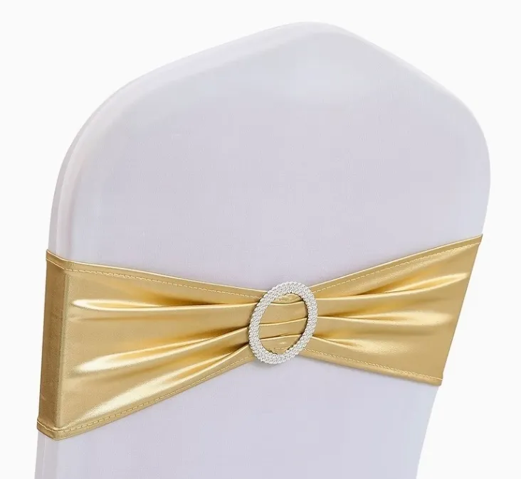 Elastic Chair Sashes