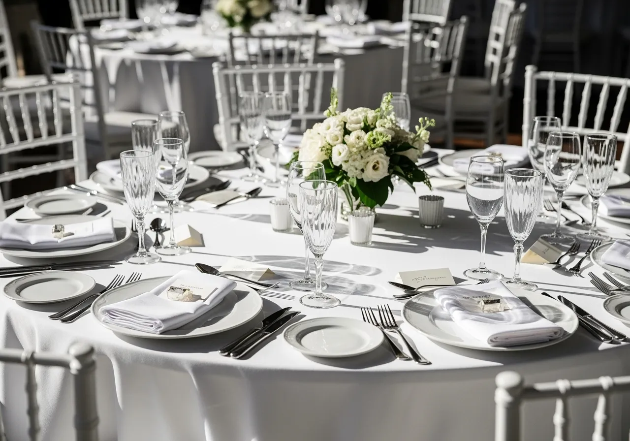 Tableware & Serving Collection