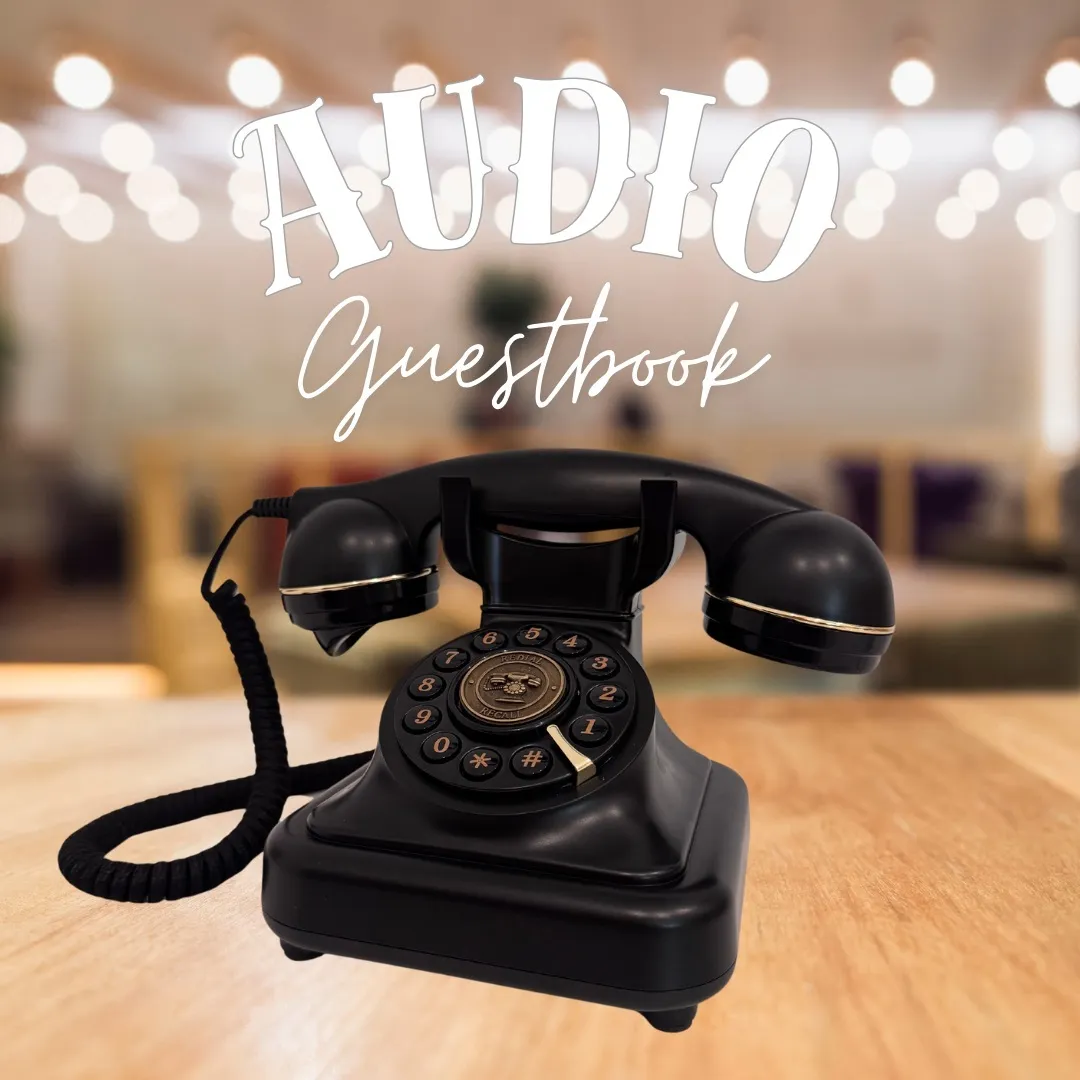Audio Guestbook