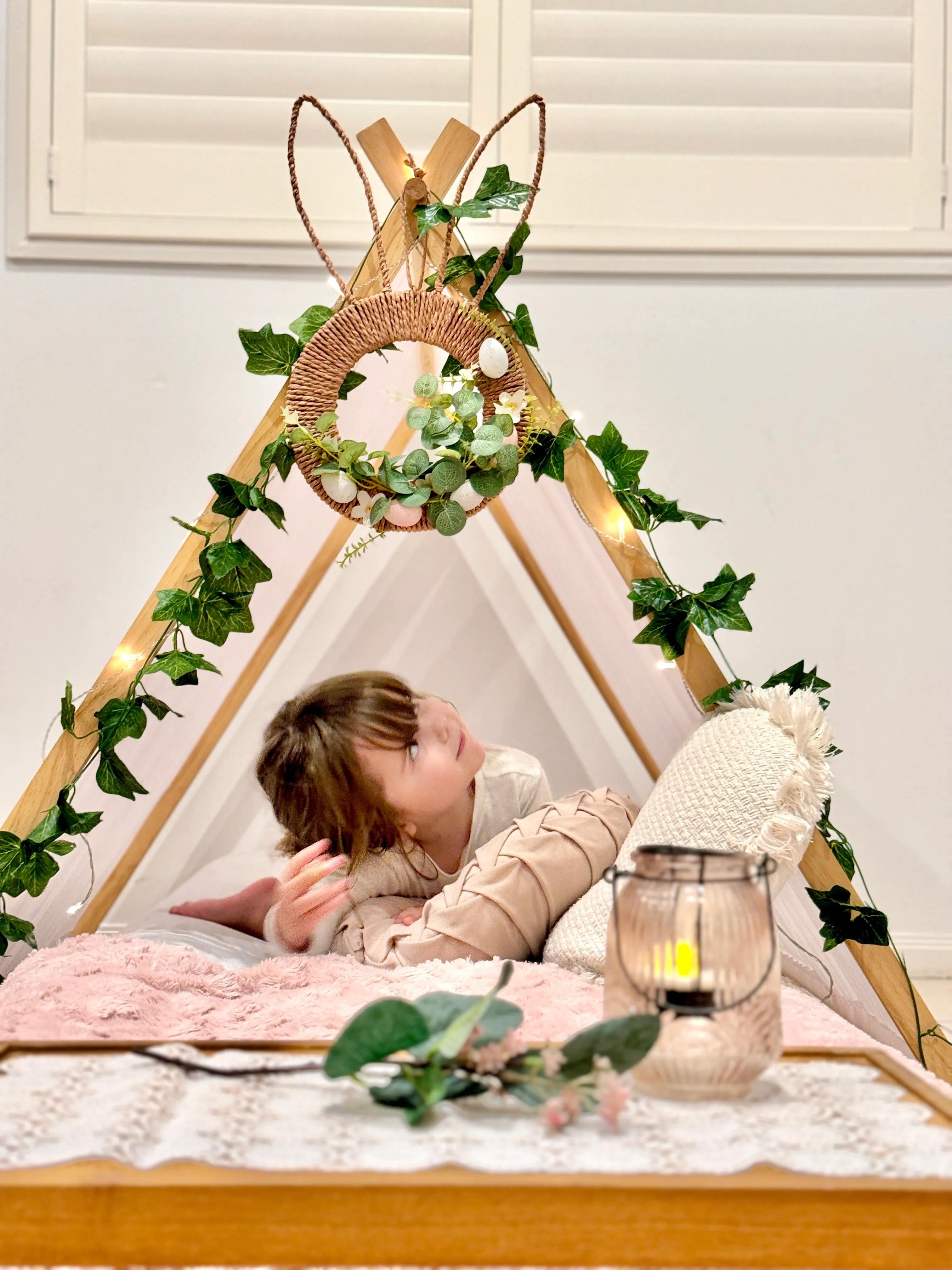 Kids Teepee Party Packages