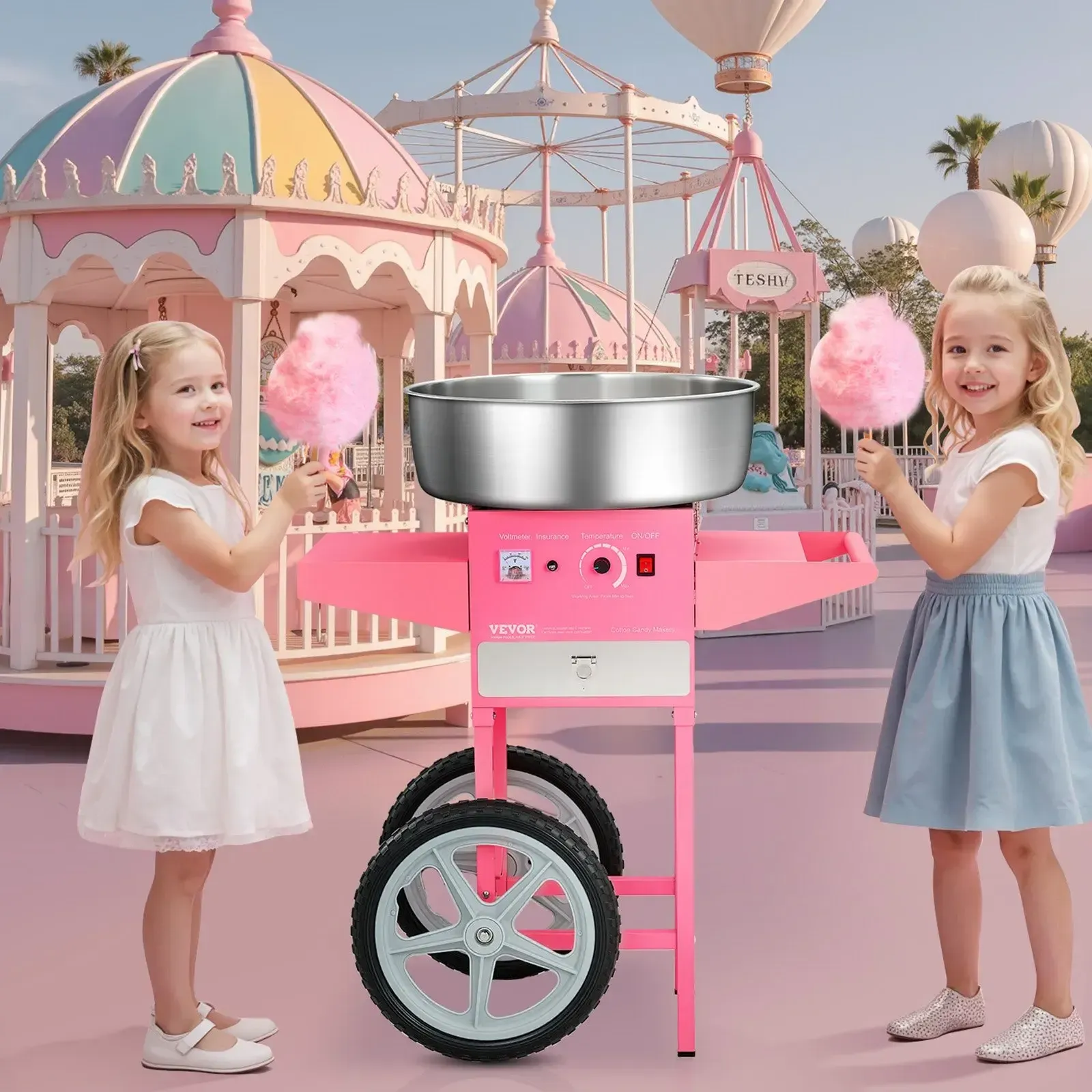 Fun Foods Machines