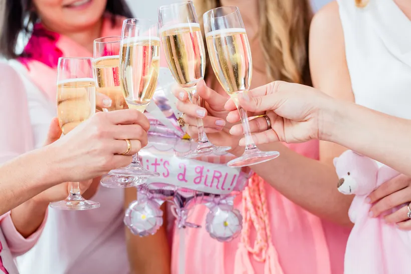 Baby Shower Decor Collection