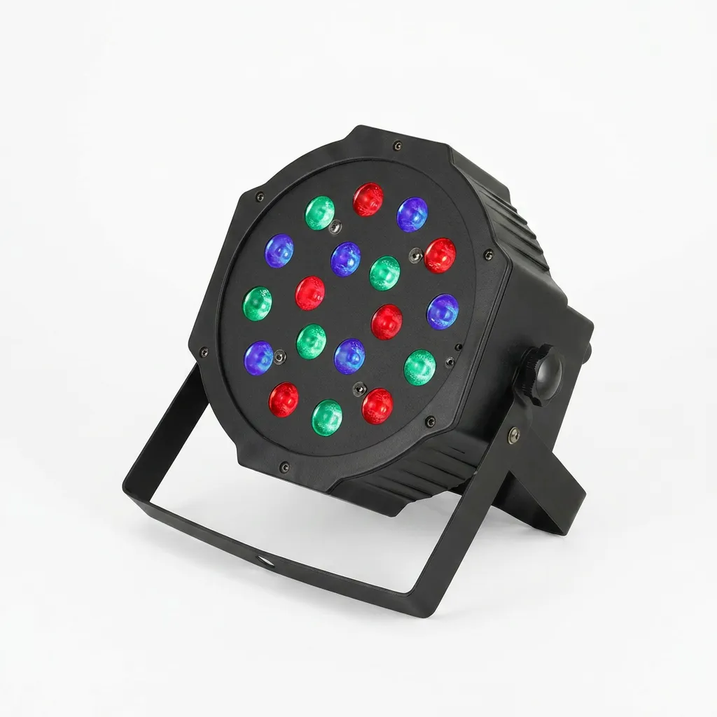RGB LED Uplights