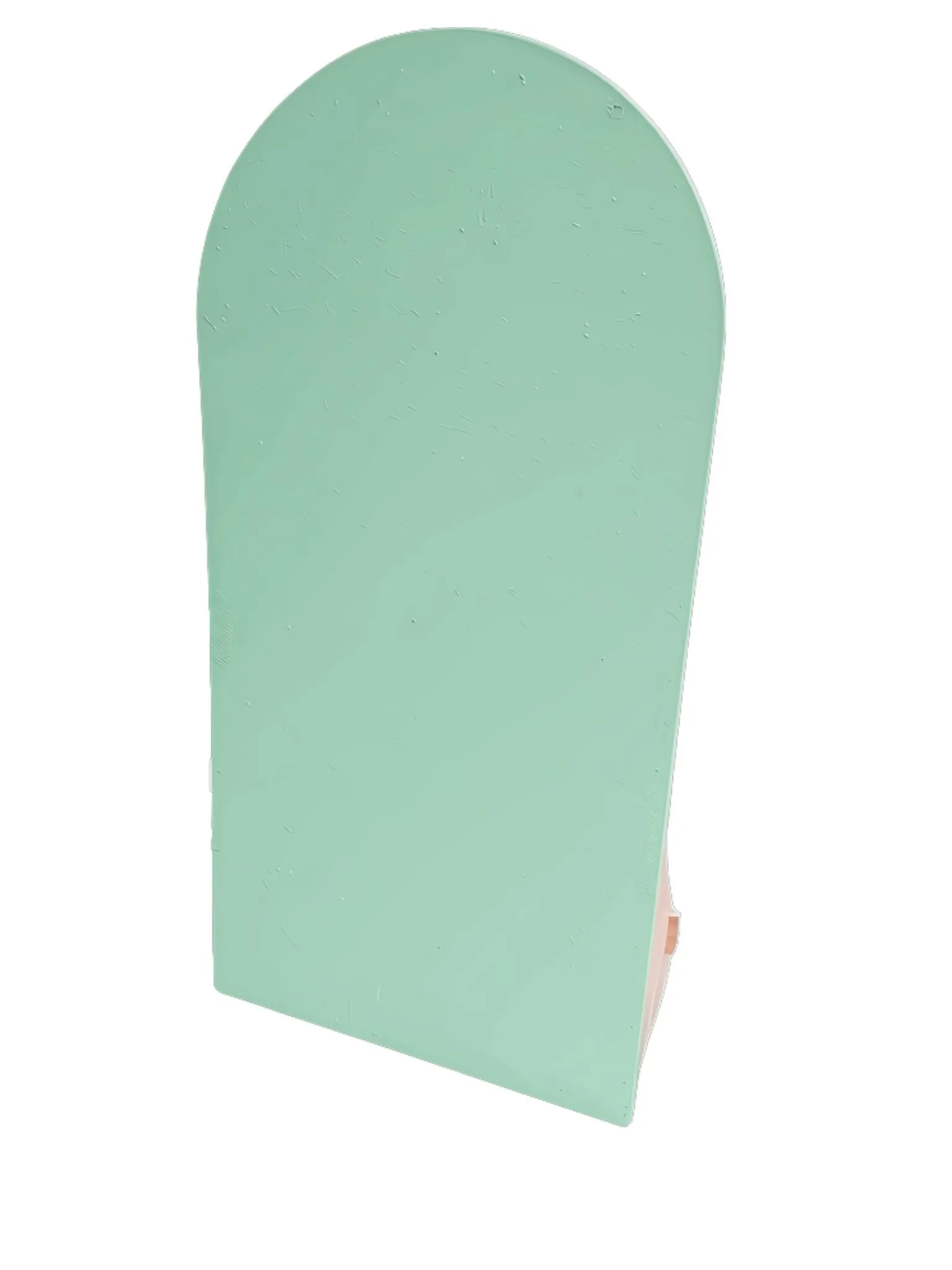 Pastel Mint Green