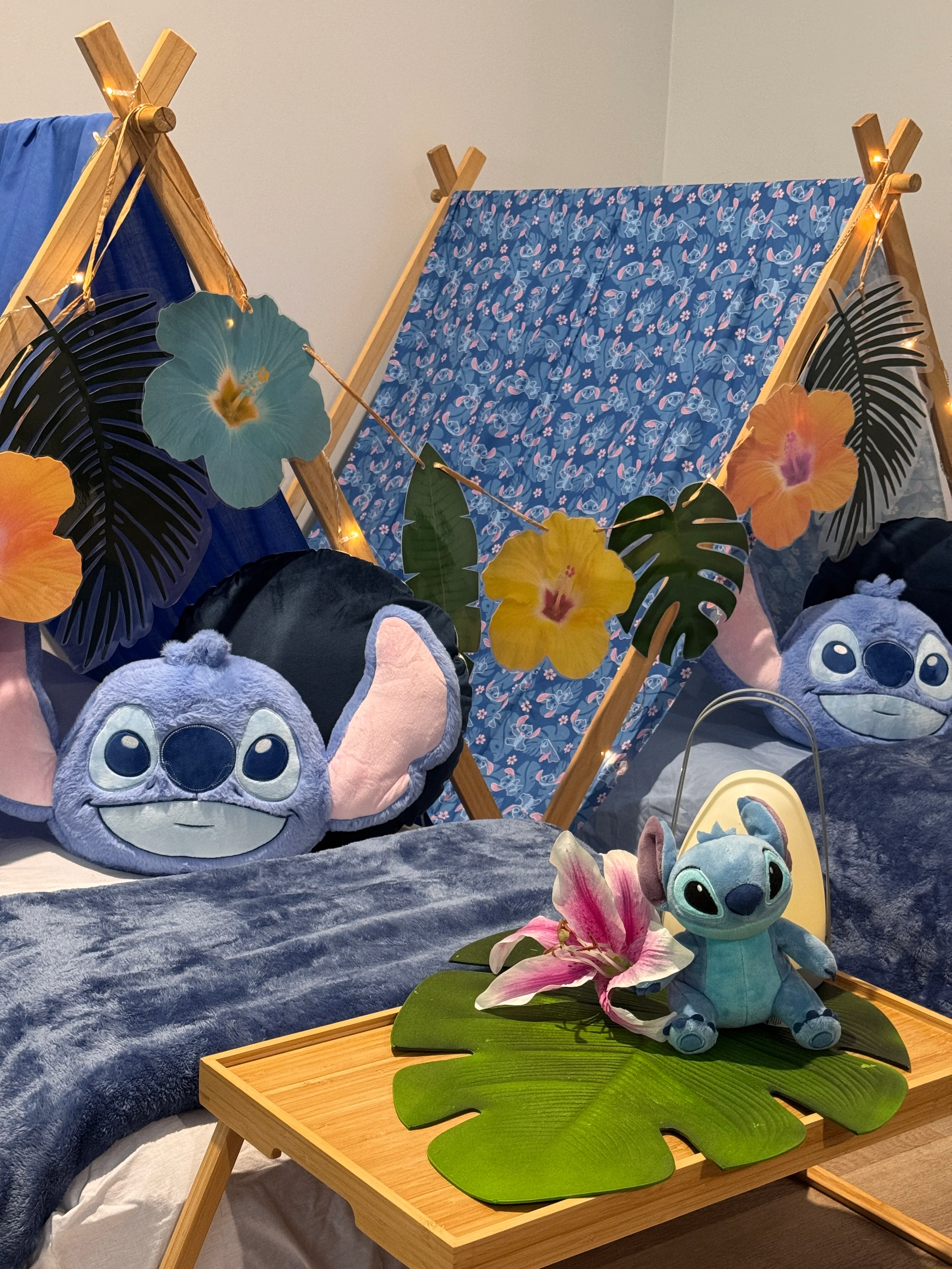 Lilo & Stitch Teepee Party Package