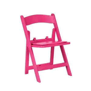 Kids Pink Americana Chair