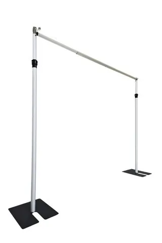 3m Pipe & Drape Backdrop Frame