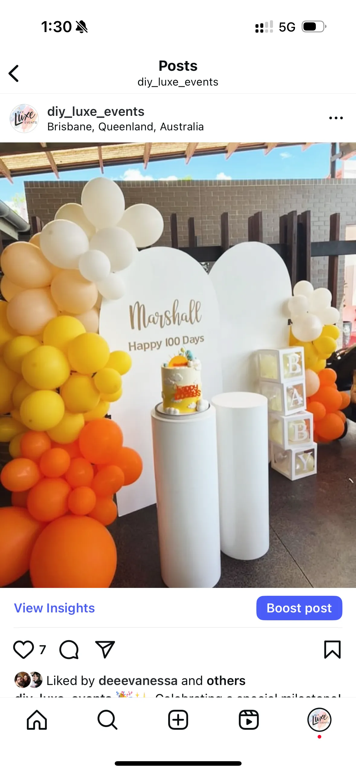 Arch Backdrop - Single - White 1.8m