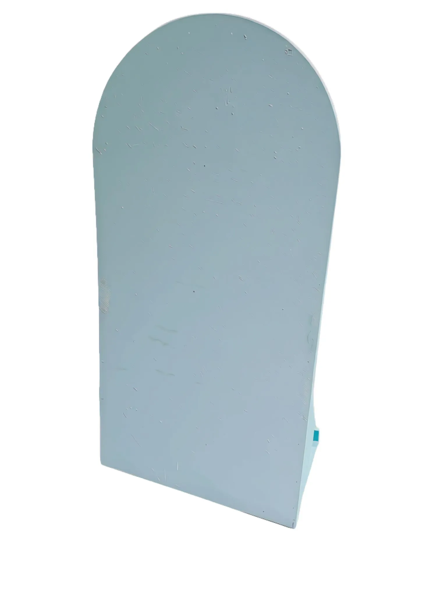 Light Blue Arch Backdrop
