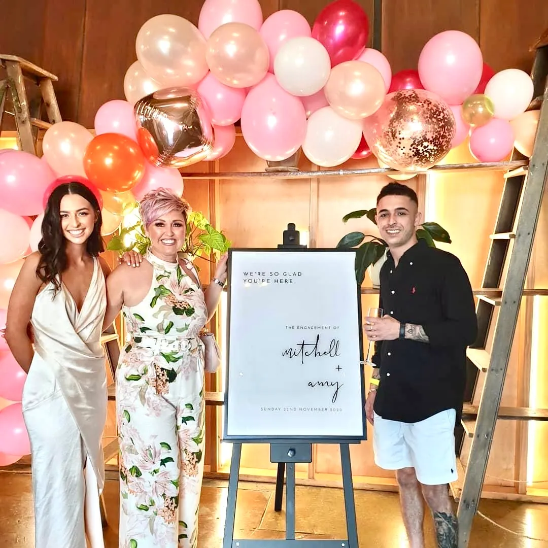 Balloon Garland up to 5m