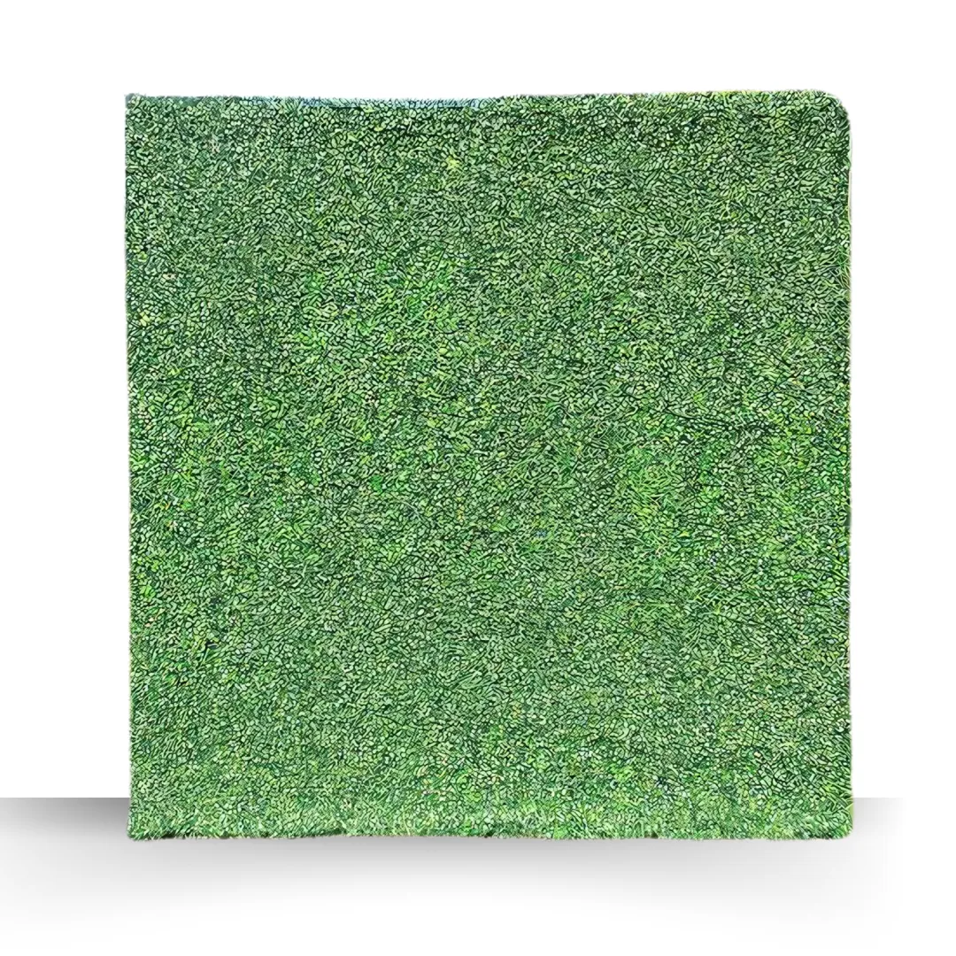 Green Boxwood Wall Hire