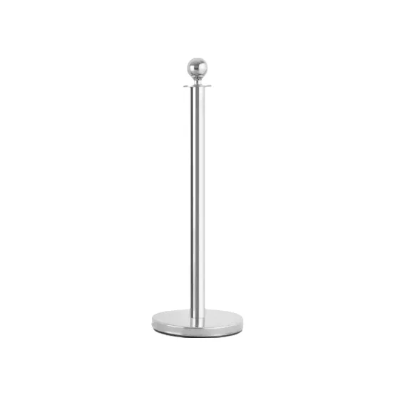 Silver Bollard - Individual