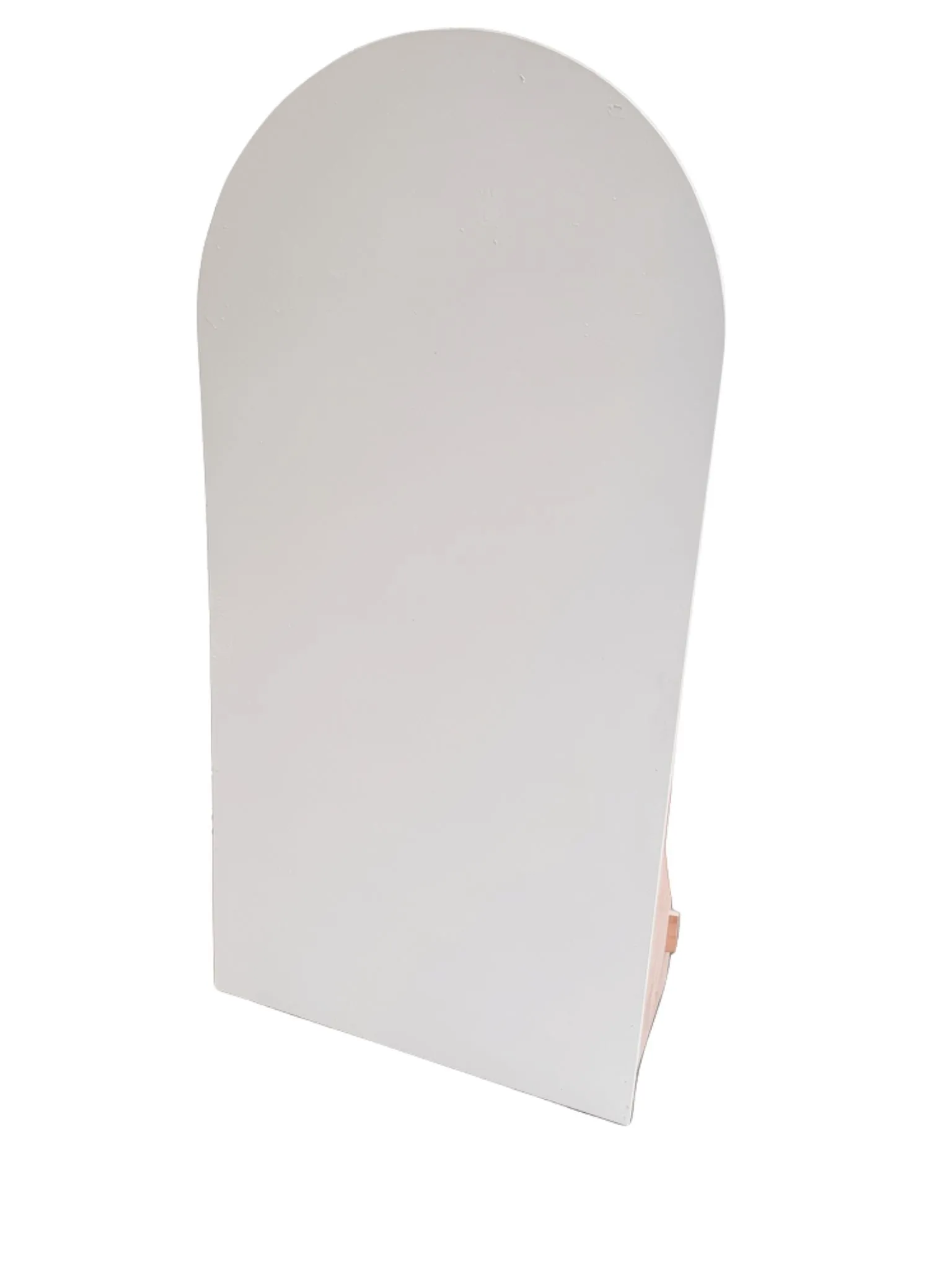 White Arch Backdrop - 1.8m