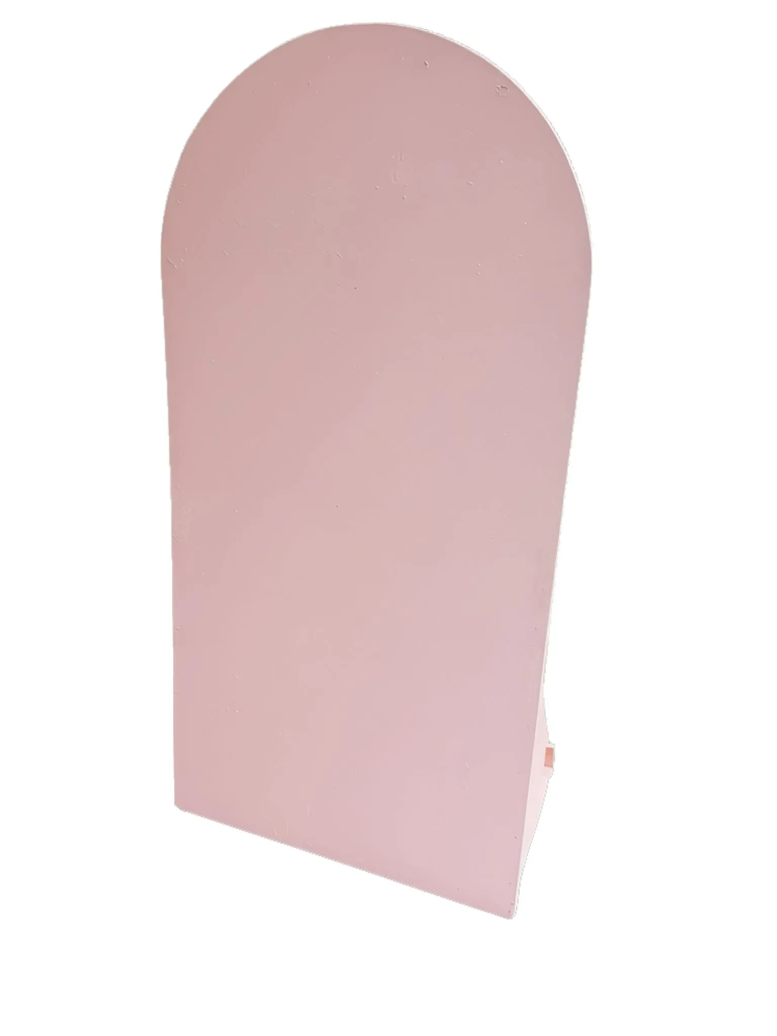 Pink Arch Backdrop - 1.8m
