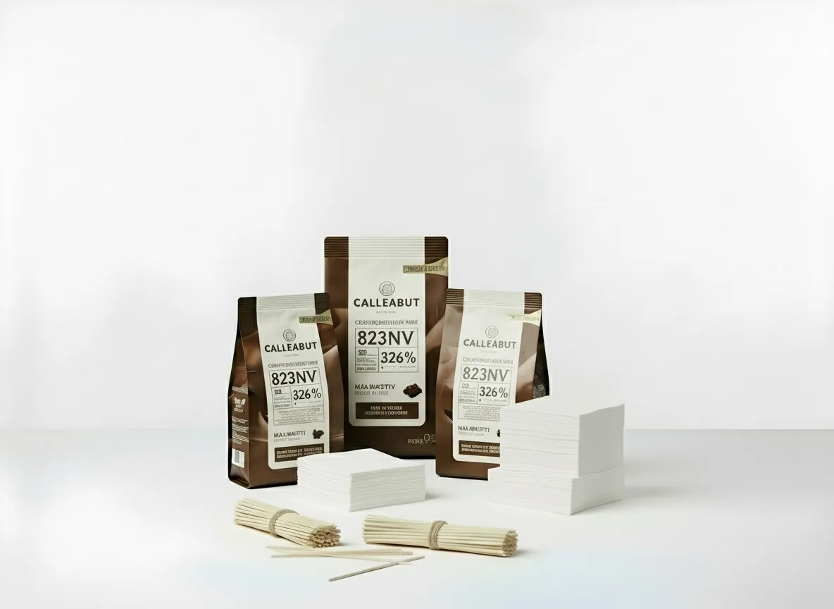 Chocolate Fountain Consumables Add-On Package