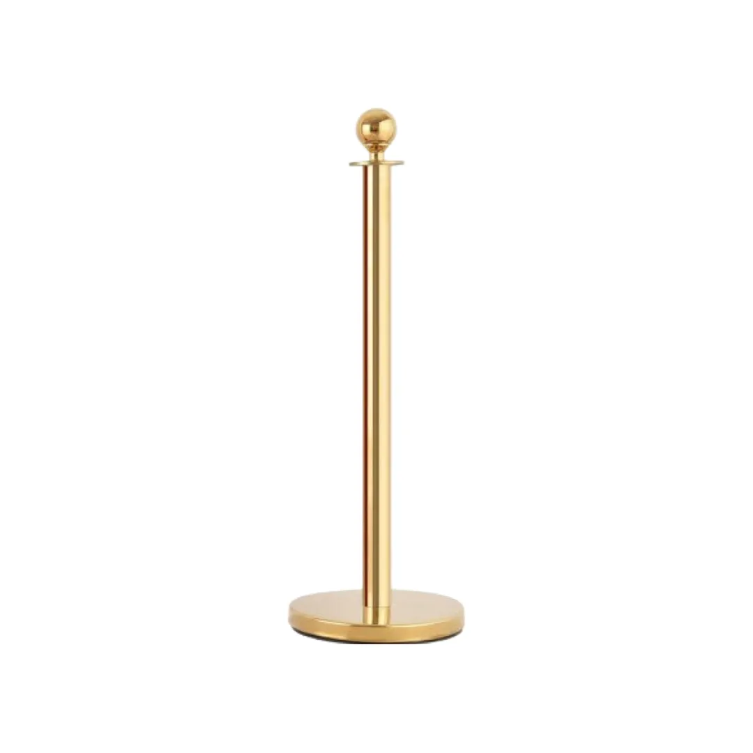 Gold Bollard - Individual Bollard