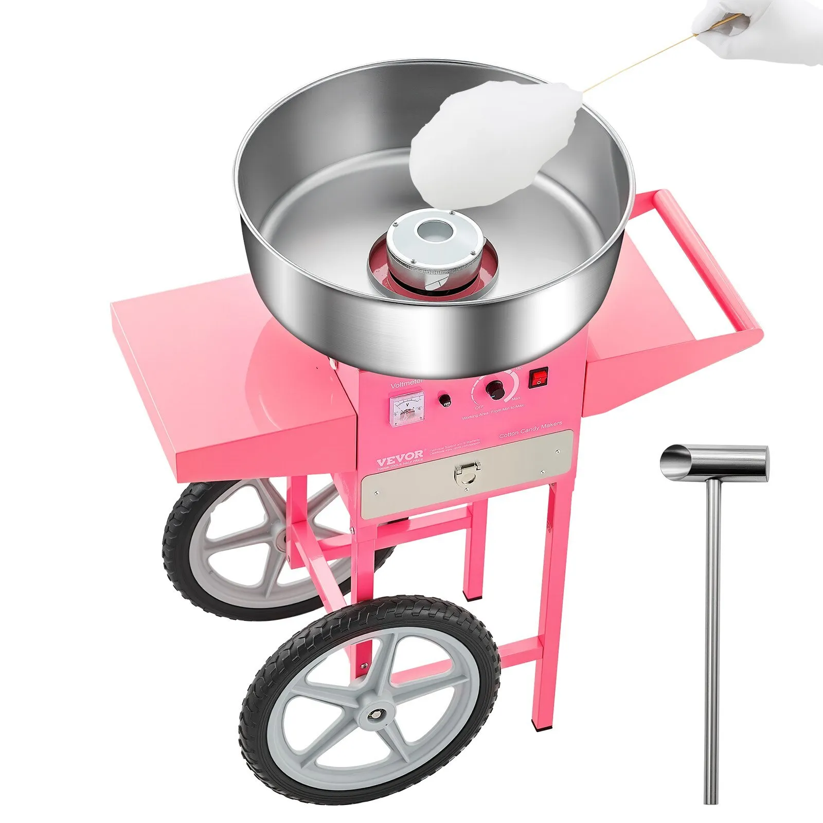 Fairy Floss Machine Hire