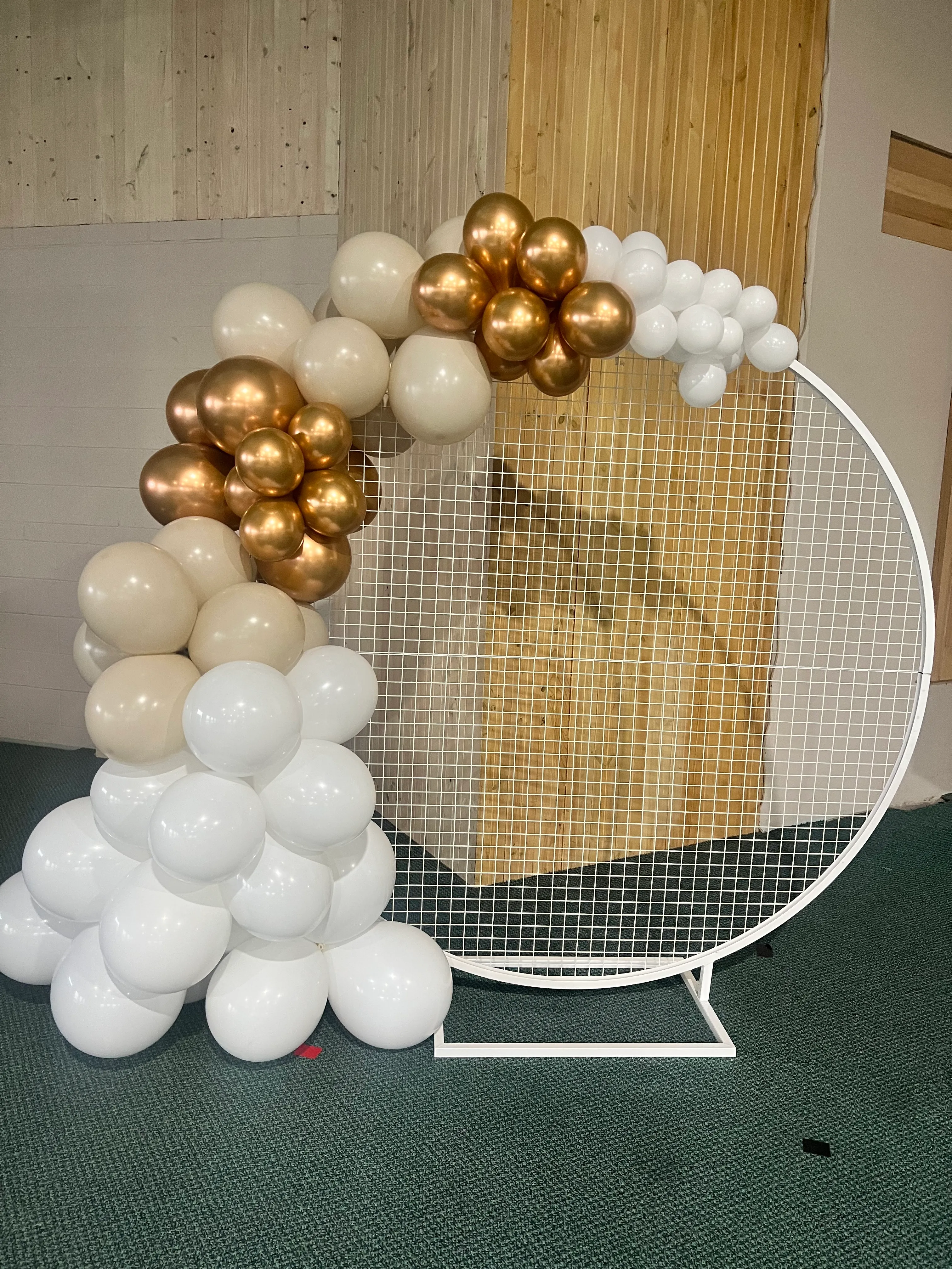 Balloon Garland - Up to 3m