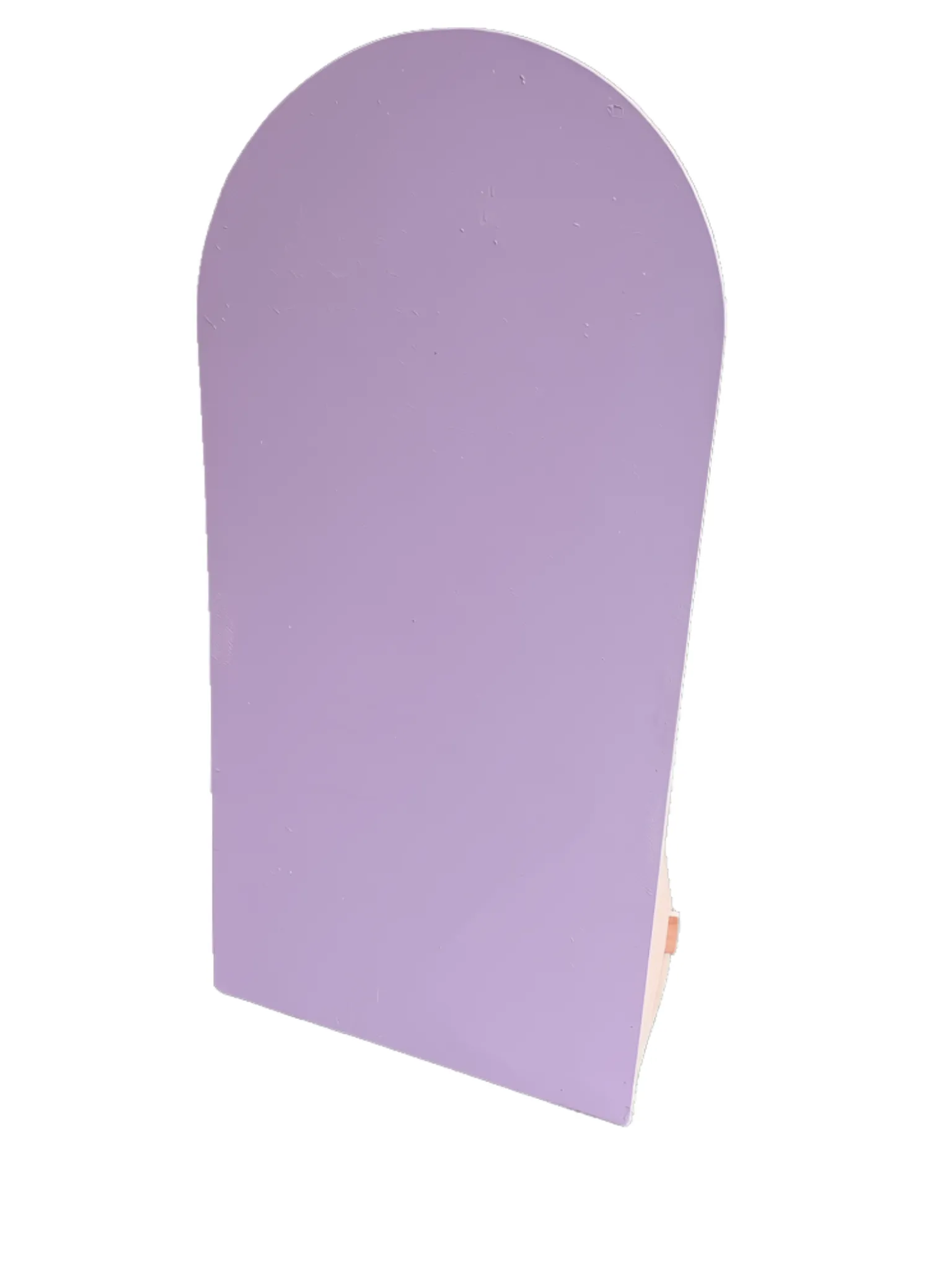 Pastel Purple Arch Backdrop
