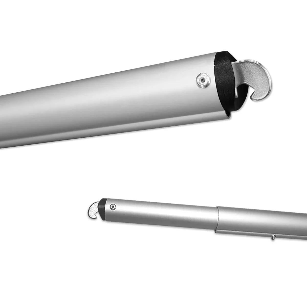 Pipe and Drape Cross Bar - 2.2m - 3.6m