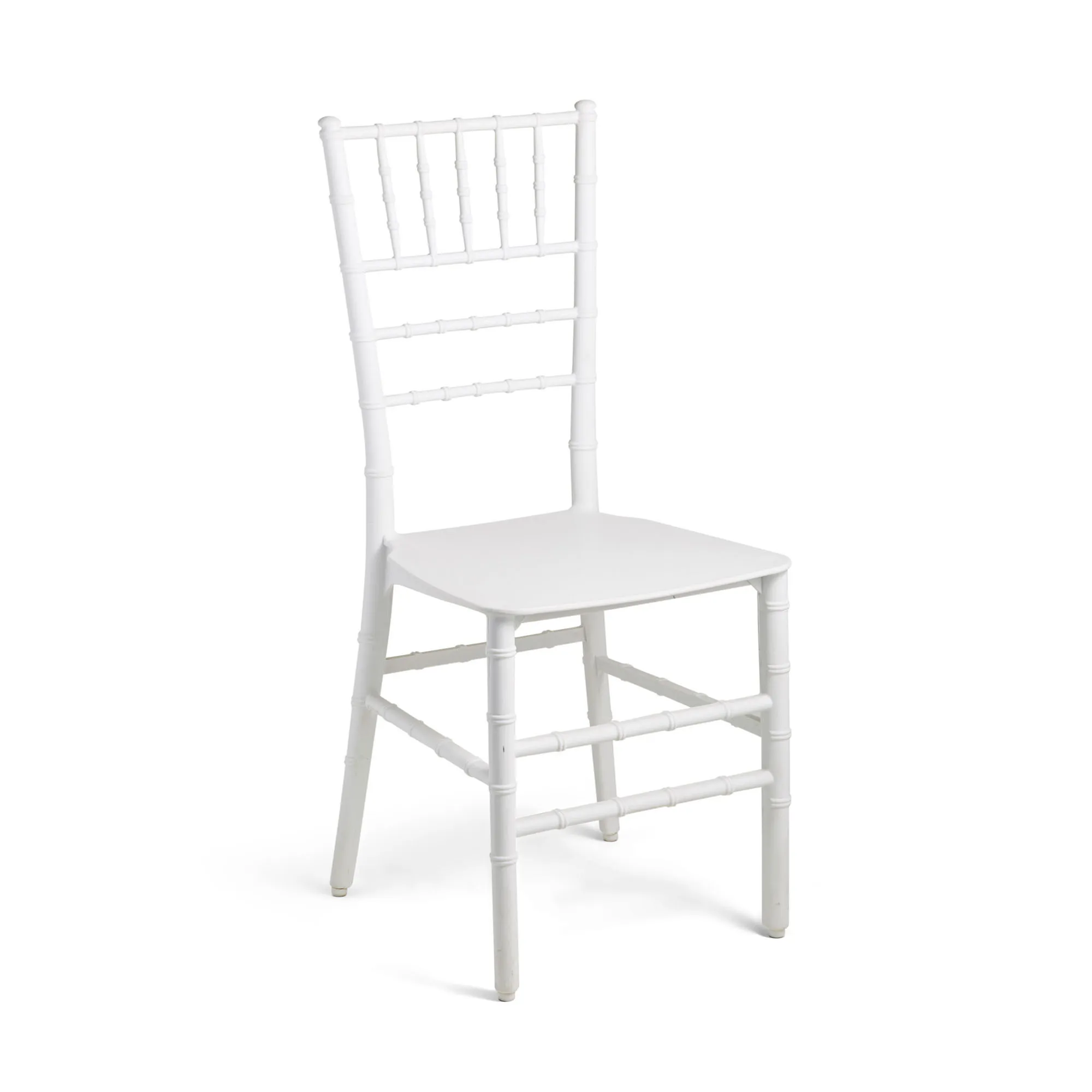 White Tiffany Chairs 