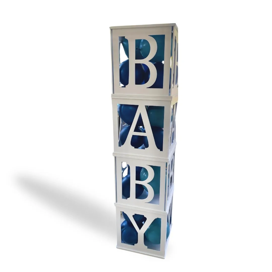 Giant Baby Blocks Props