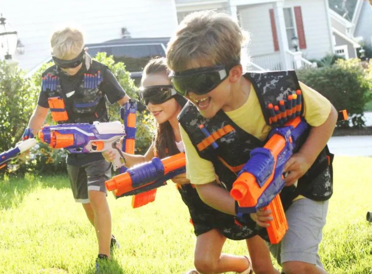 Nerf Party Package 