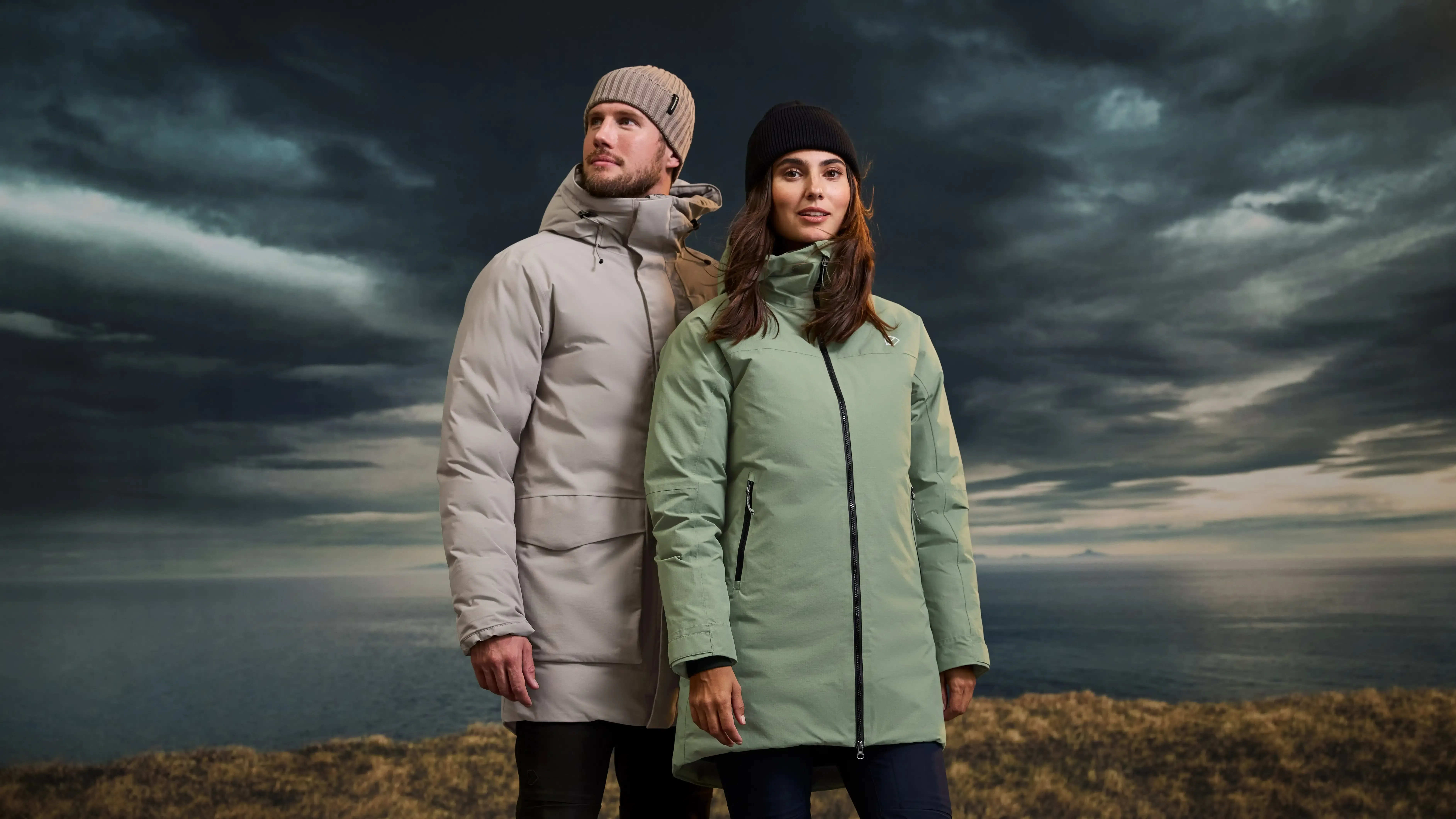 Outdoor Clothing Rental