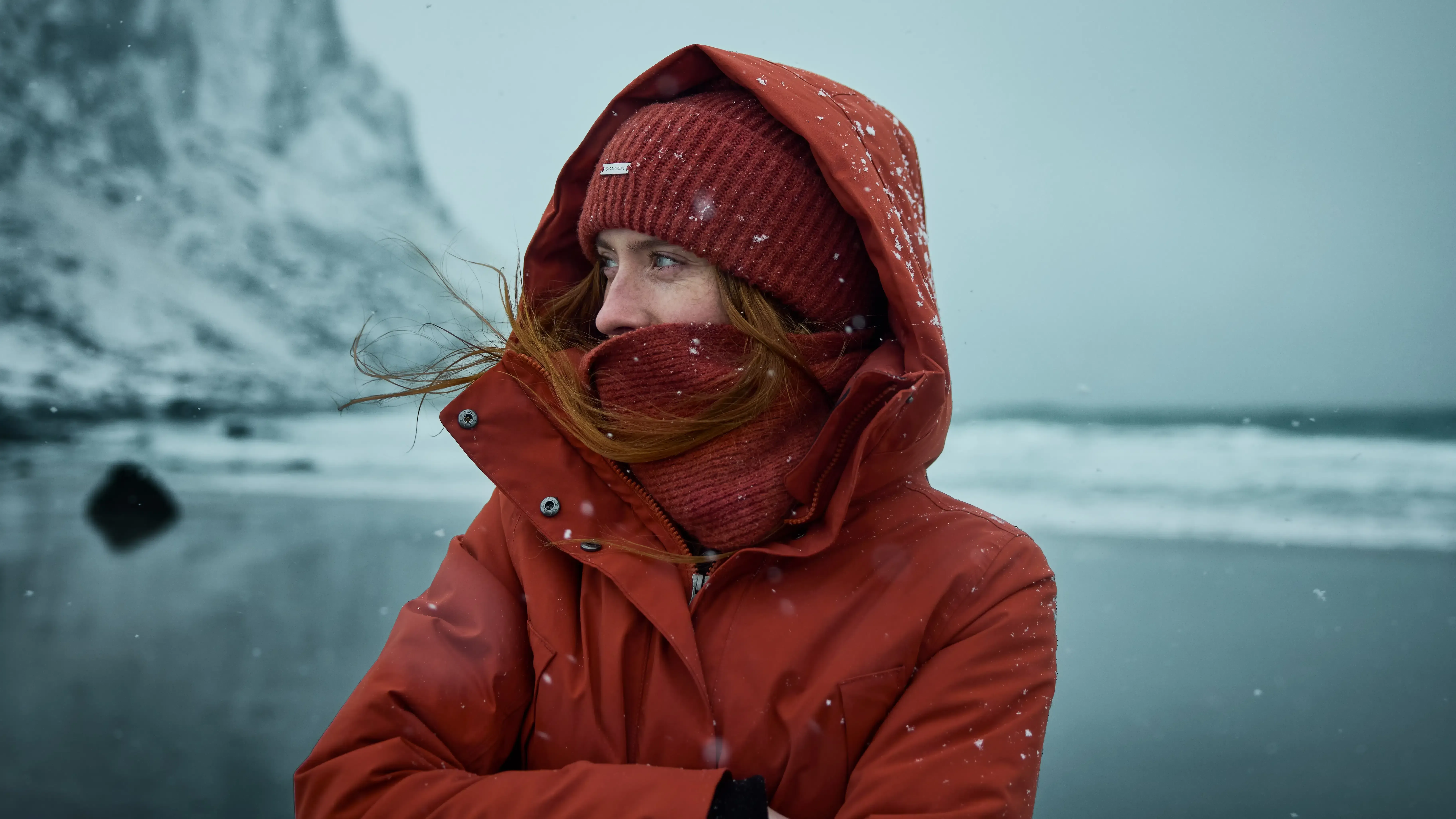 All Outer Layers Women's