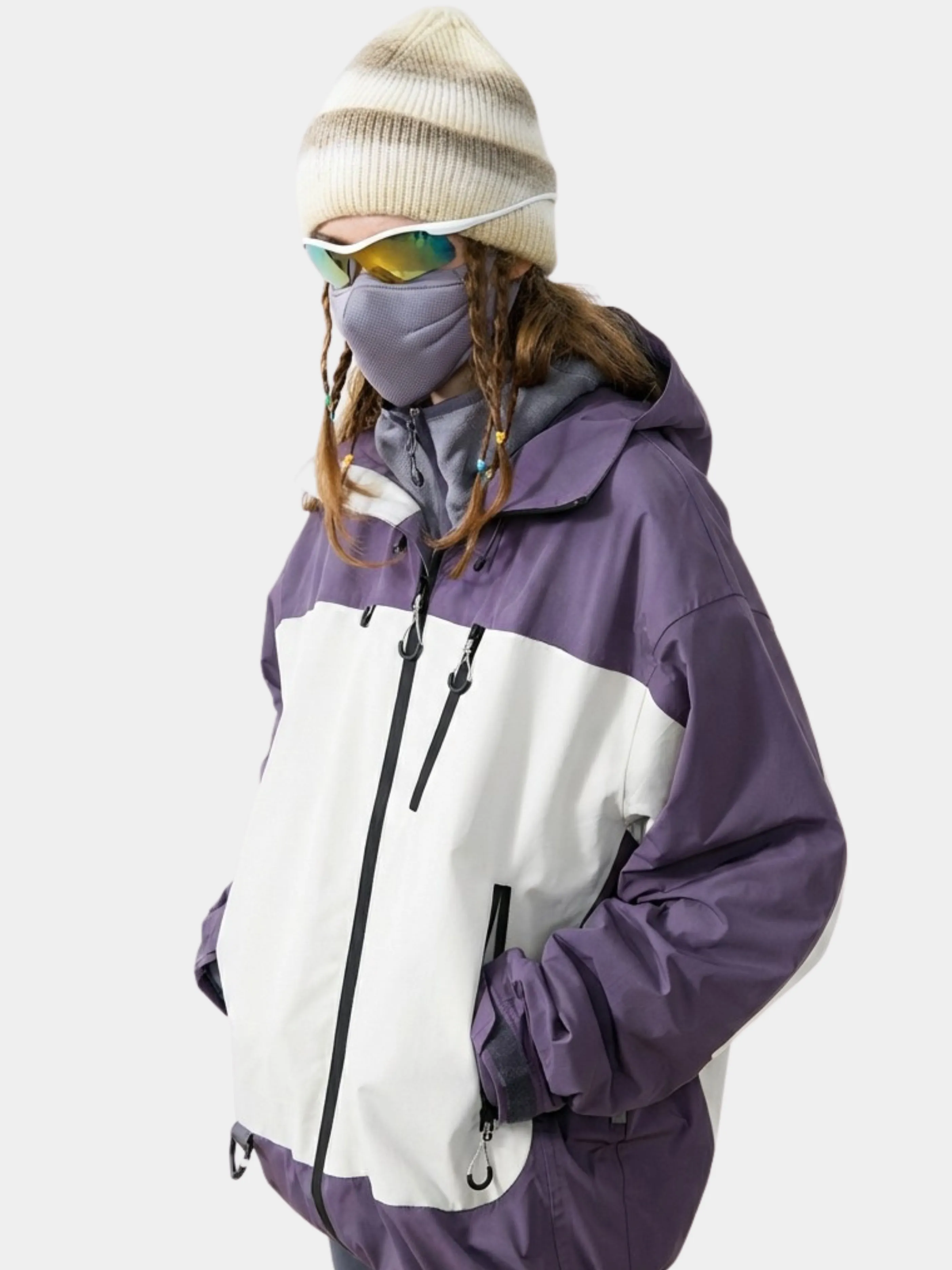 Unisex Shell Jacket