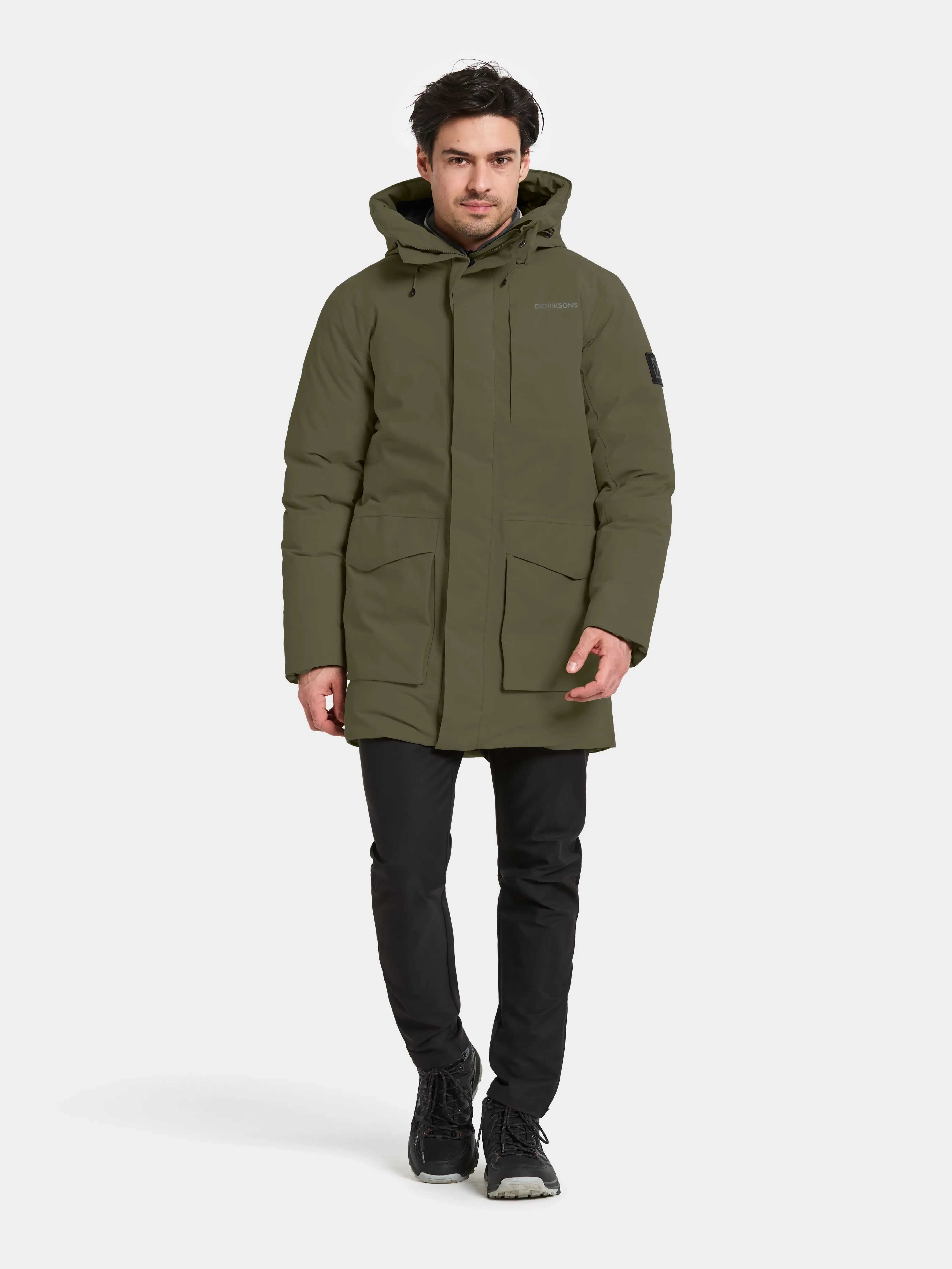 Men's Winter Coat
