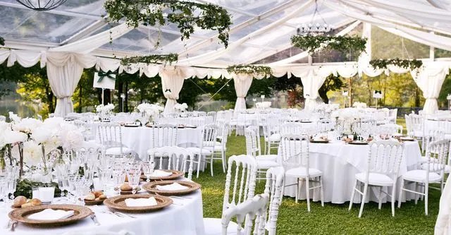 Boise Nampa Event Decor 