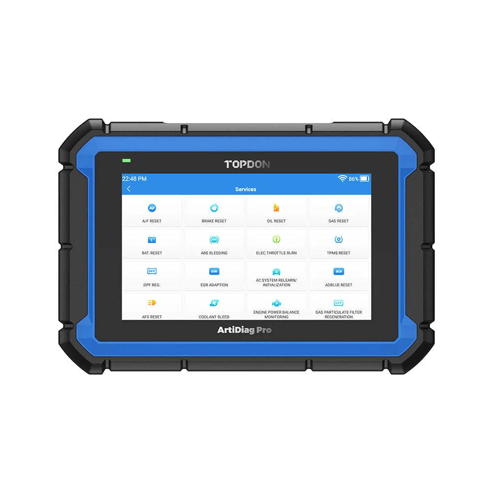 Topdon Artidiag pro